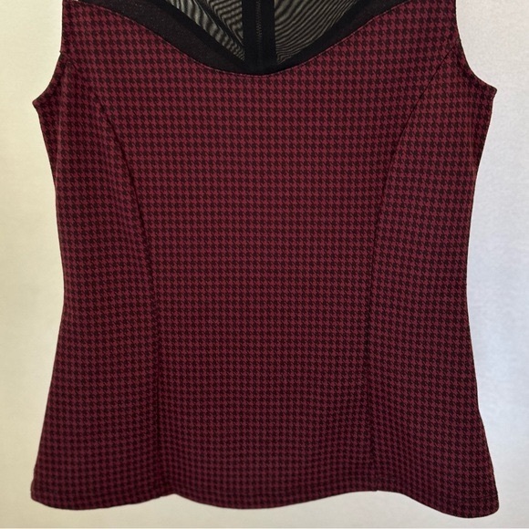 Reitmans size S Plaid Top - Picture 6 of 12